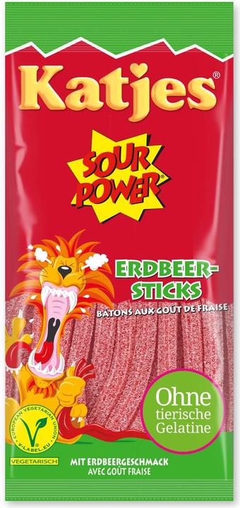 Katjes Sour Power (1 Stk., 100 g)