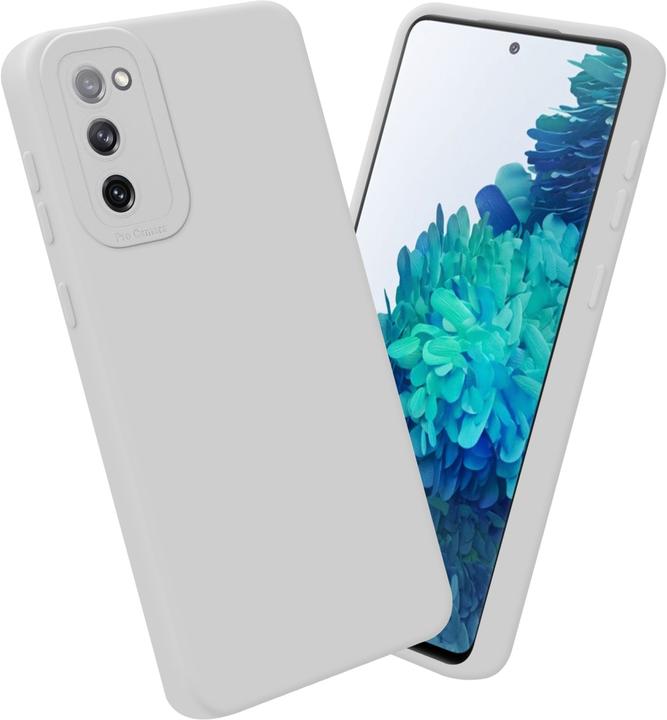Produktbild Cadorabo Hülle für Samsung Galaxy S20 FE im TPU Fluid LM162 Style (Samsung Galaxy S20 FE)