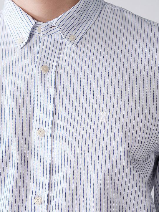 Produktbild Armedangels Casual Fit QUAASA STRIPES (M)