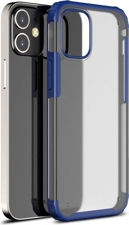 Screenguard Anti Impact Case (Apple iPhone 12)