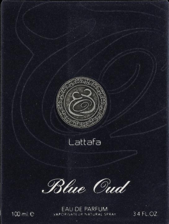 Actual product image Lattafa Perfumes Blue Oud (Eau de parfum, 100 ml)