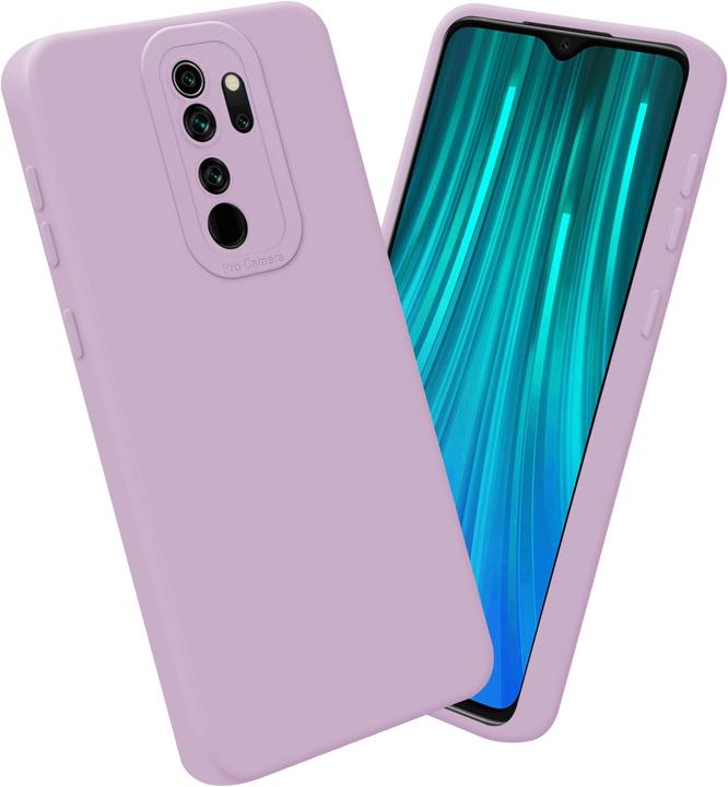 Immagine prodotto Cadorabo Cover per Xiaomi RedMi NOTE 8 PRO in TPU Fluid LM162 Style (Xiaomi Redmi Note 8 Pro)