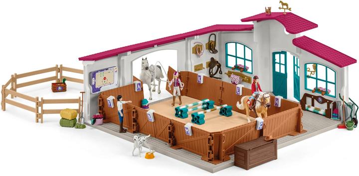 Schleich Reithalle Peppertree