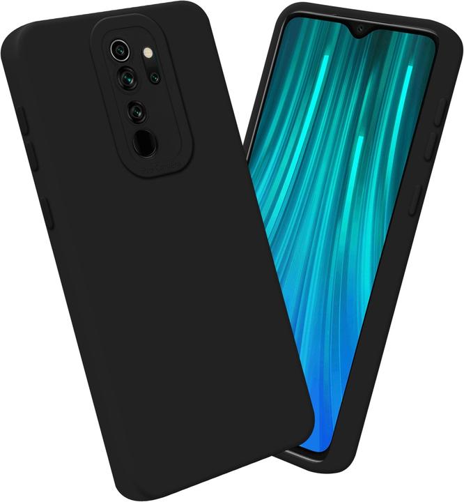 Actual product image Cadorabo Cover for Xiaomi RedMi NOTE 8 PRO in TPU Fluid LM162 Style (Xiaomi Redmi Note 8 Pro)