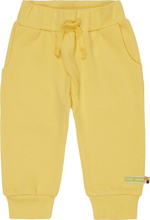Actual product image loud + proud Trousers ribbed structure (80)