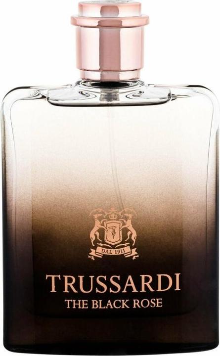 Immagine prodotto Trussardi La rosa nera di Eau de Parfum Spray (Unisex) (Eau de parfum, 100 ml)