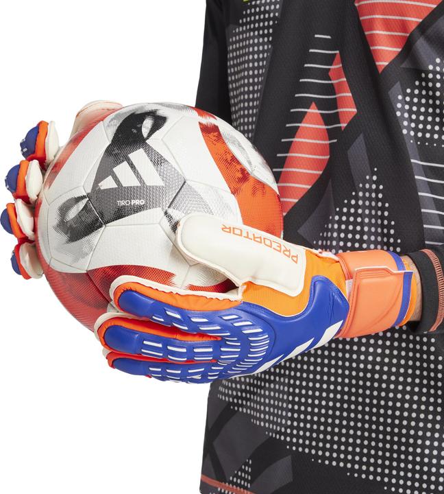 Immagine prodotto adidas Guanti da portiere Predator Match Fingersave (10)
