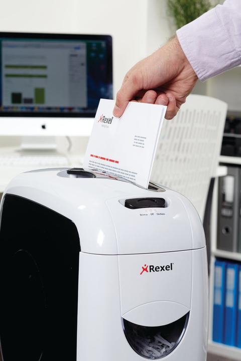 Produktbild Rexel Style+ (Partikelschnitt)