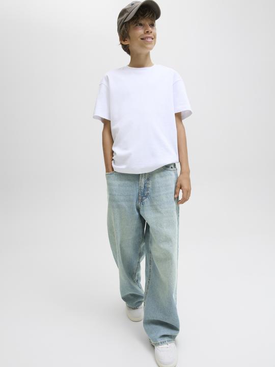 Actual product image Jack & Jones Jjidave Jjoriginal Sq 082 Ln Jnr (164)