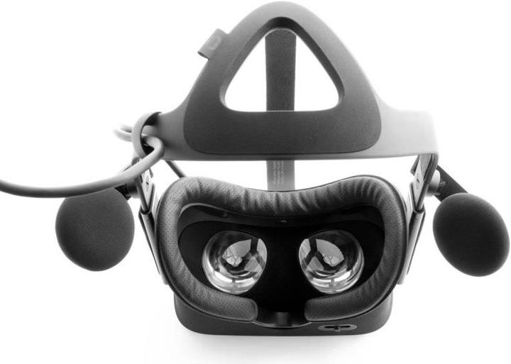 Actual product image Meta VR Cover Rift Standard Set