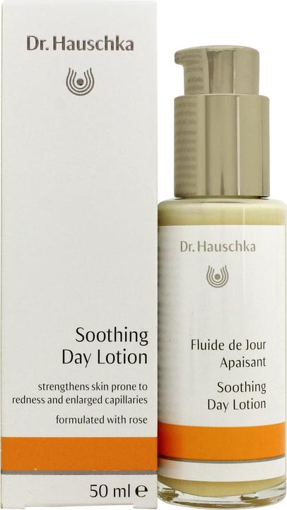 Immagine prodotto Dr. Hauschka Lozione da giorno lenitiva (50 ml, Crema da giorno)