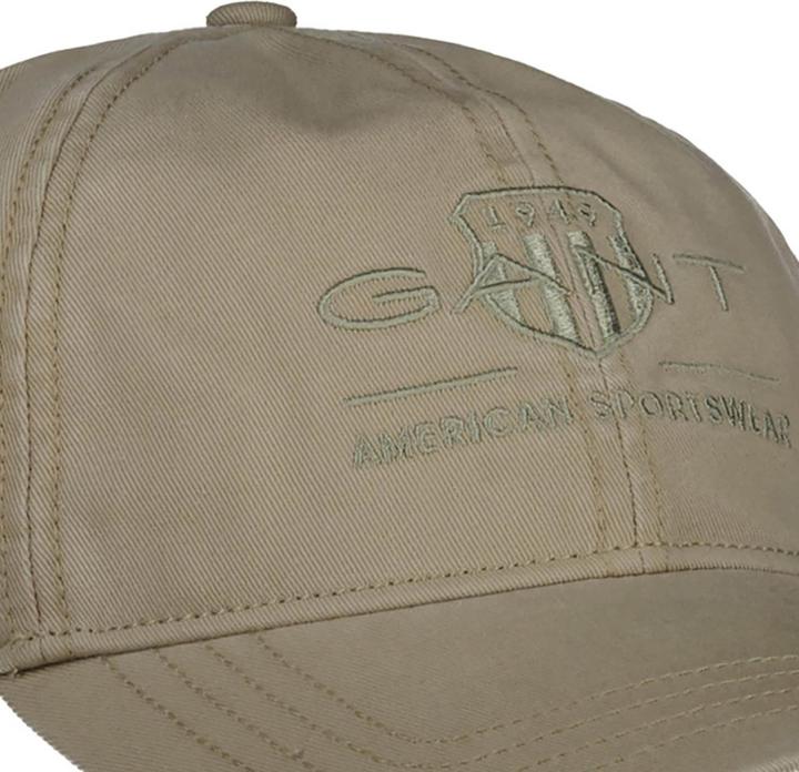 Produktbild GANT Tonal Archive Shield Cap (One Size)