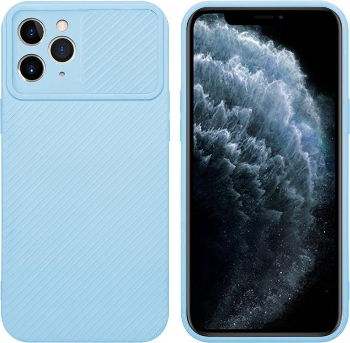 Candy light blue