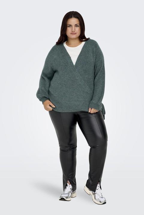 Produktbild Only Curvy Langarm Strickpullover (XL)