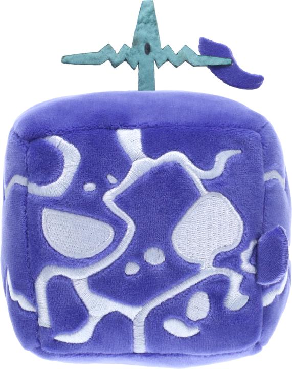 Productafbeelding Phat Mojo Blox Fruit pluche figuurtjes 10 cm Mystery Plush Serie 2 Display (9) (10 cm)