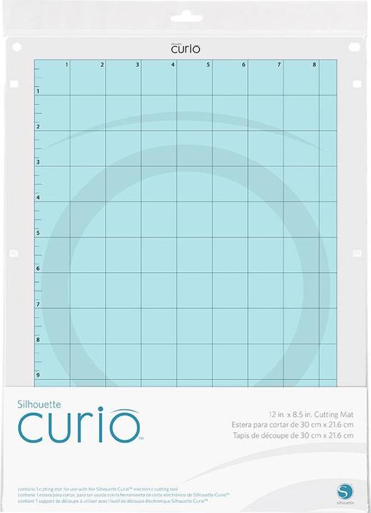 Image du produit Silhouette Curio tapis de coupe 12