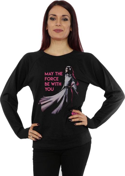Produktbild Star Wars Princess Leia Force Sweatshirt (M)