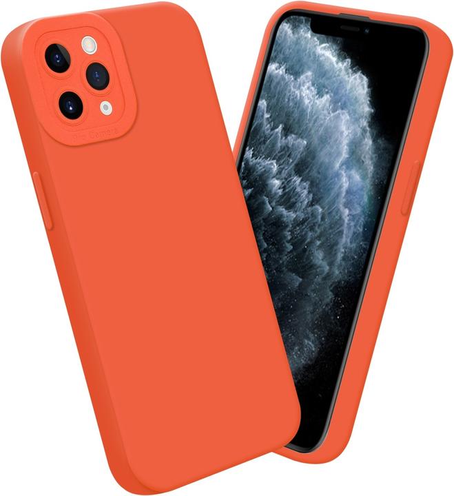Produktbild Cadorabo Hülle für Apple iPhone 11 PRO im TPU Fluid LM162 Style (Apple iPhone 11 Pro)