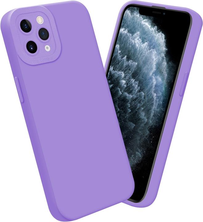 Produktbild Cadorabo Hülle für Apple iPhone 11 PRO im TPU Fluid LM162 Style (Apple iPhone 11 Pro)