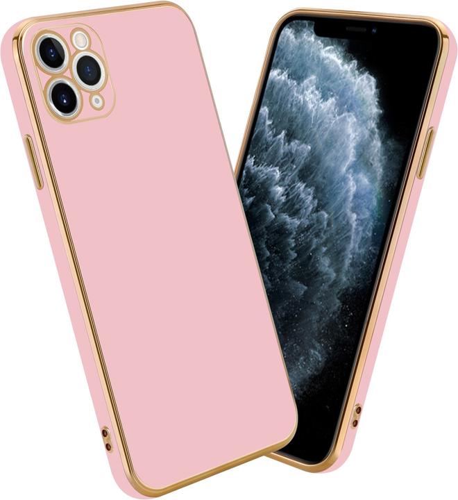 Glossy Rosa - Gold