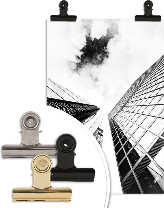 Produktbild Trenddeko Skyscraper (50 x 75 cm)