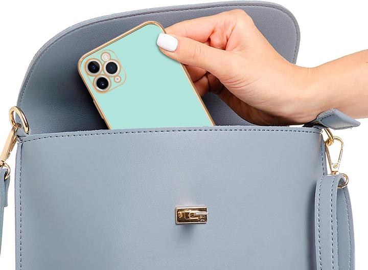 Immagine prodotto Cadorabo Custodia per Apple iPhone 12 PRO MAX in TPU con protezione della fotocamera Stile LM130 (Apple iPhone 12 Pro Max)