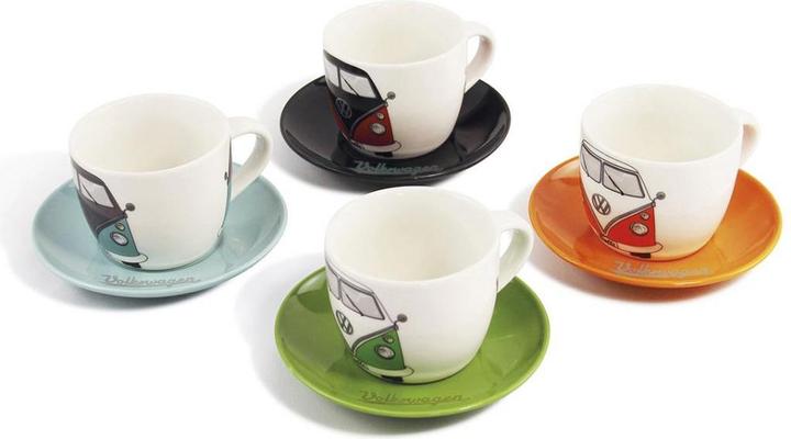 Produktbild TOP Espressotassen (100 ml, 4 x)