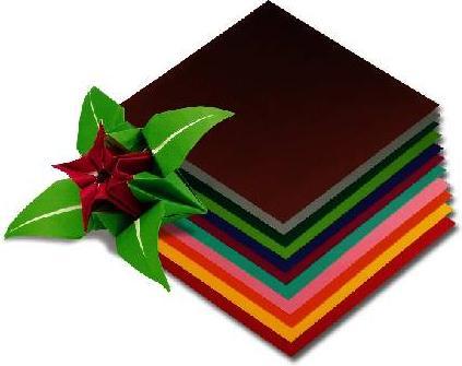 Produktbild Folia Origami-Faltblätter (80 g/m², 96 x)