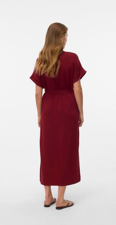 Produktbild Vero Moda VMHALI Langes Kleid Sweatshirt-Kleid (S)