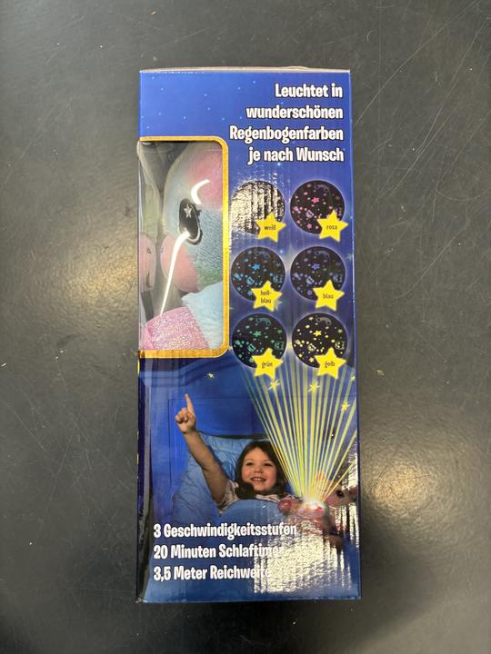 Produktbild MediaShop StarBelly DreamLites Regenbogen Einhorn (350 cm)