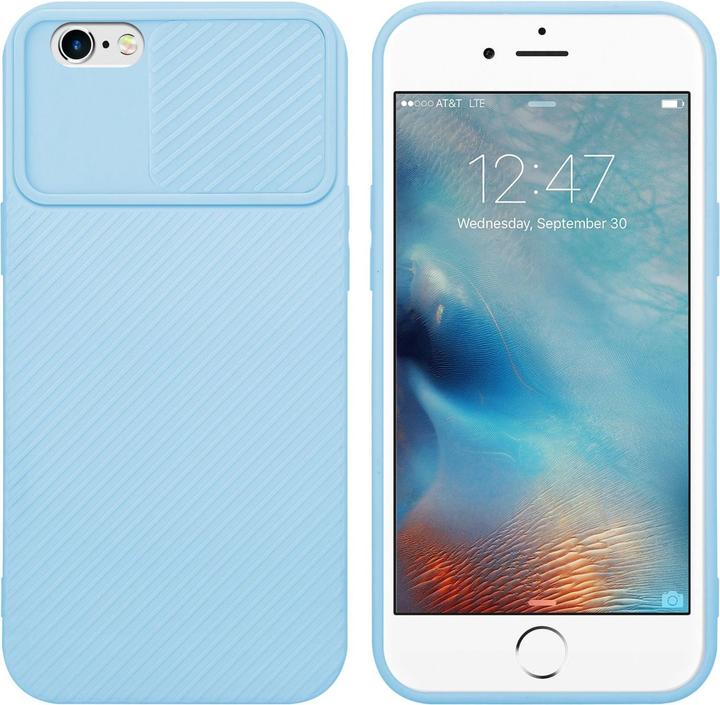 Bonbon Hell Blau