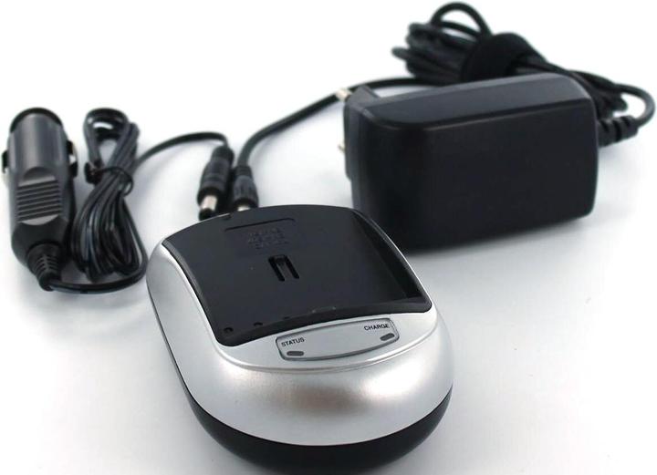 Actual product image AGI Charger compatible with JVC GR-DVX44
