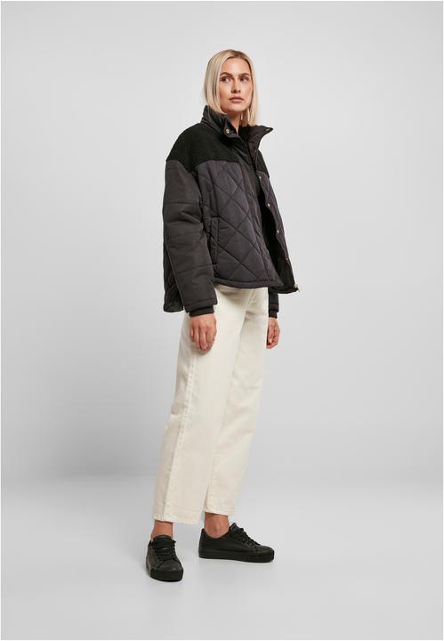 Immagine prodotto Urban Classics Giacca a cuscino oversize Diamond Quilt da donna (S)
