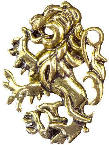 Produktbild Cinereplicas Harry Potter: Gryffindor - mit Ansteck-Pin
