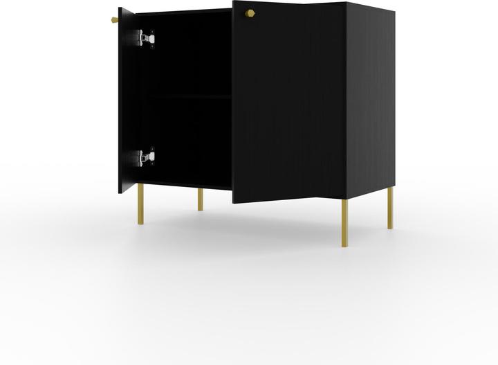 Produktbild ADRK Furniture Tili 2D Kommode (83.5 x 41 x 74 cm)