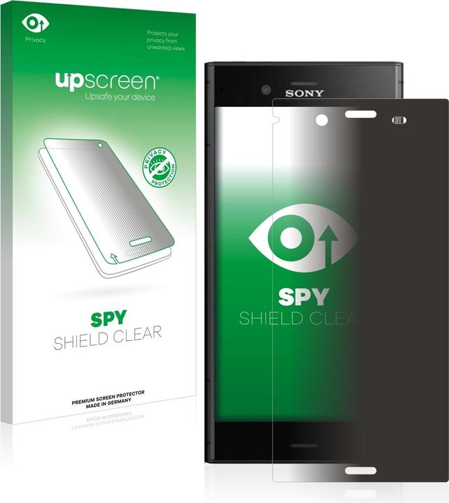 Immagine prodotto upscreen Spy Shield Pellicola Privacy (1 Pezzo/i, Sony Xperia XZ1)