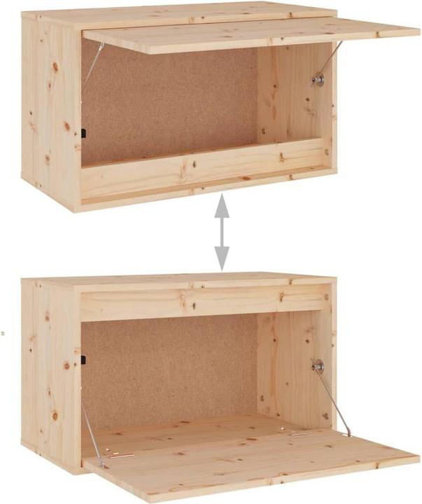 Actual product image VidaXL TV cabinet (60 x 30 x 35 cm)
