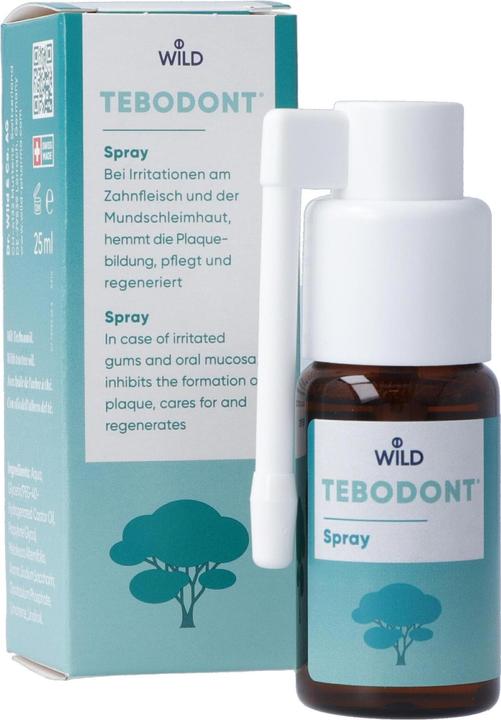 Immagine prodotto Tebodont Spray (25 ml)