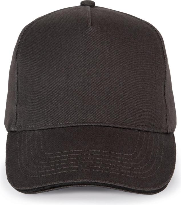 Actual product image K-up 5 panel cap