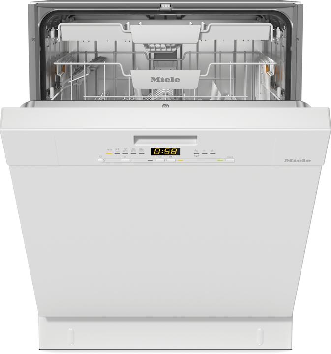 Produktbild Miele Geschirrspülautomat G 5611 SCU Unterbau/Brillantweiss