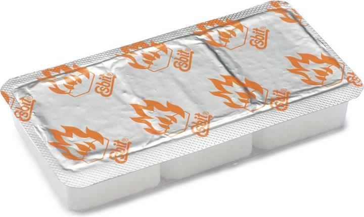 Actual product image Esbit Dry fuel tablets 6x14g