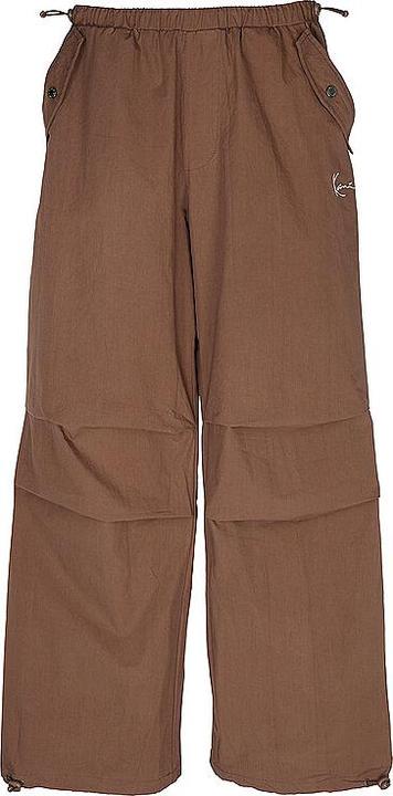 Karl Kani KM233-032-3 KK Small Signature Parachute Pants