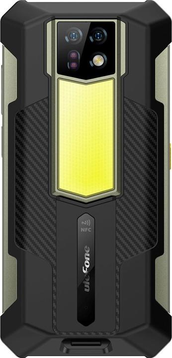 Produktbild Ulefone Armor 24 (256 GB, Schwarz, 6.78", Dual SIM, 64 Mpx, 4G)