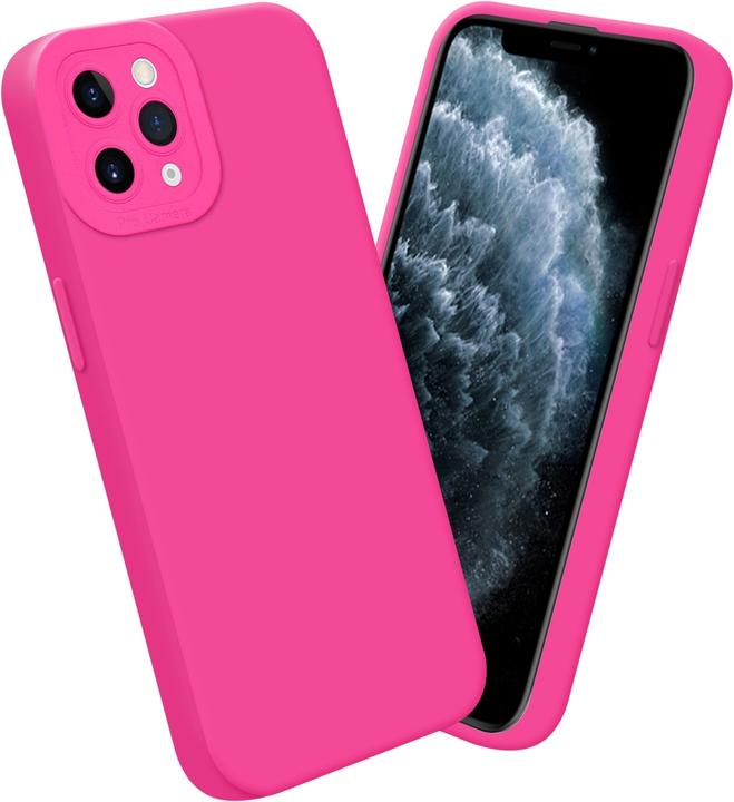 Produktbild Cadorabo Hülle für Apple iPhone 11 PRO im TPU Fluid LM162 Style (Apple iPhone 11 Pro)