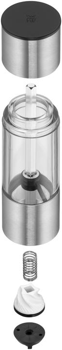 Produktbild WMF Mini Salz- Pfeffermühle (Pfeffer, Salz)
