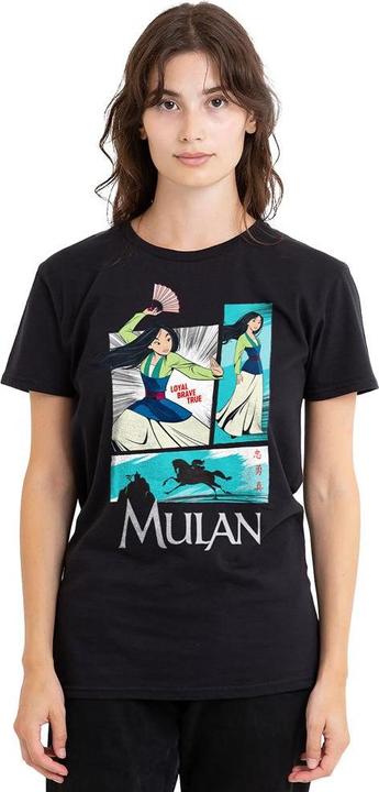 Produktbild Mulan TShirt (S)