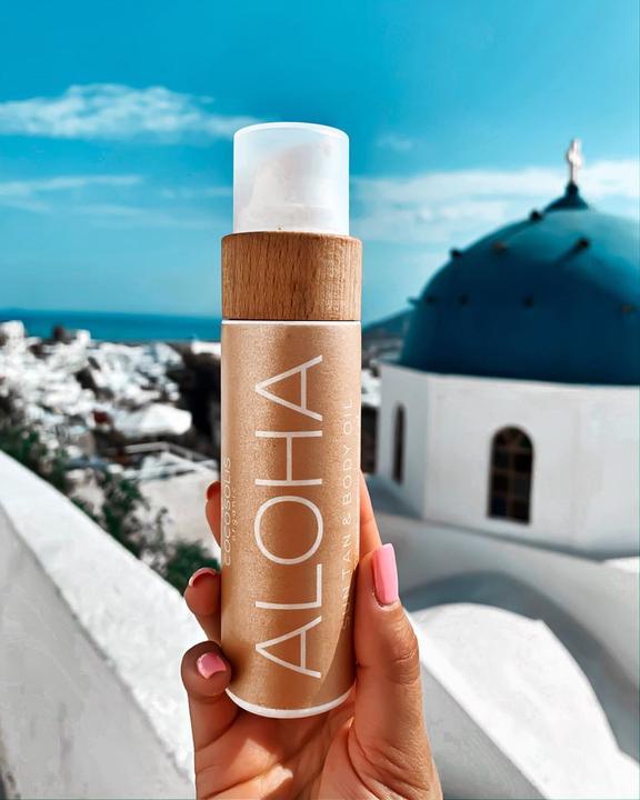 Produktbild Cocosolis Aloha (Selbstbräunungsschaum, 110 ml)