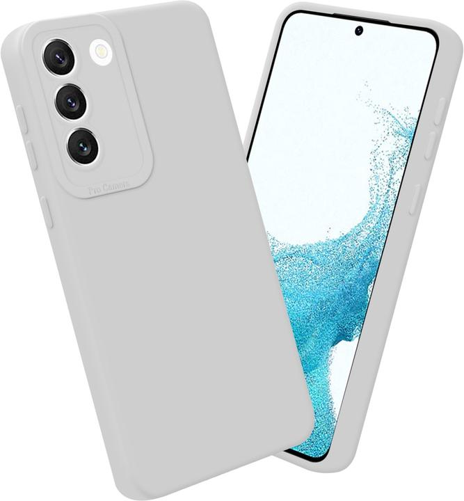 Produktbild Cadorabo Hülle für Samsung Galaxy S22 im TPU Fluid LM162 Style (Samsung Galaxy S22+)