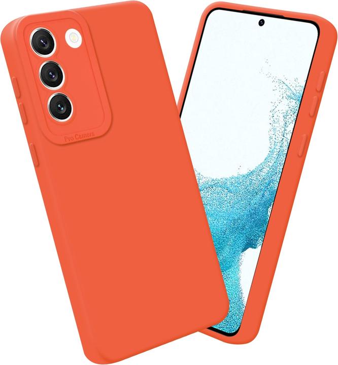 Image du produit Cadorabo Housse pour Samsung Galaxy S22 en TPU fluide style LM162 (Samsung Galaxy S22+)