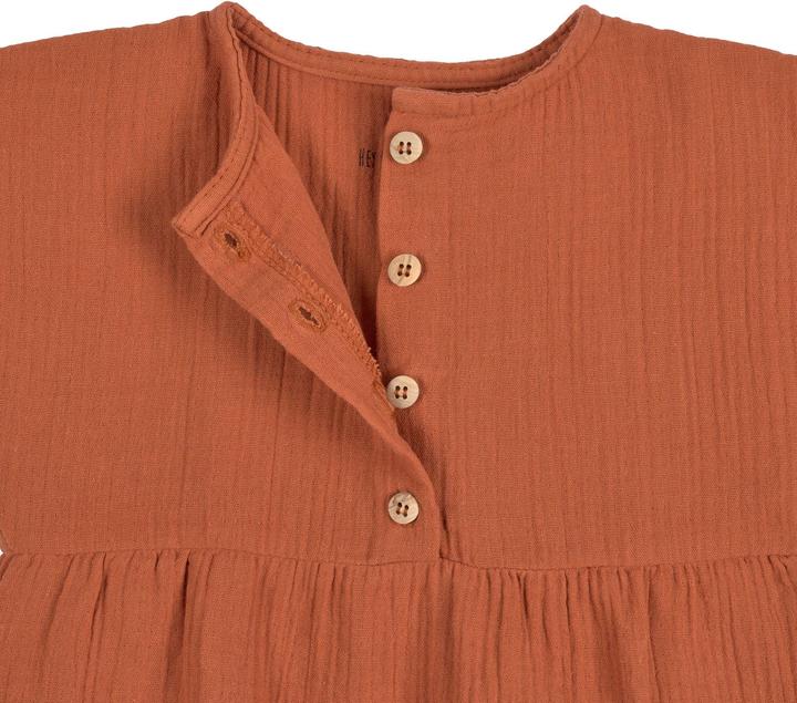 Produktbild Lässig Mull Kleid (80)